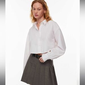 Sunday Best Poppy Poplin Shirt